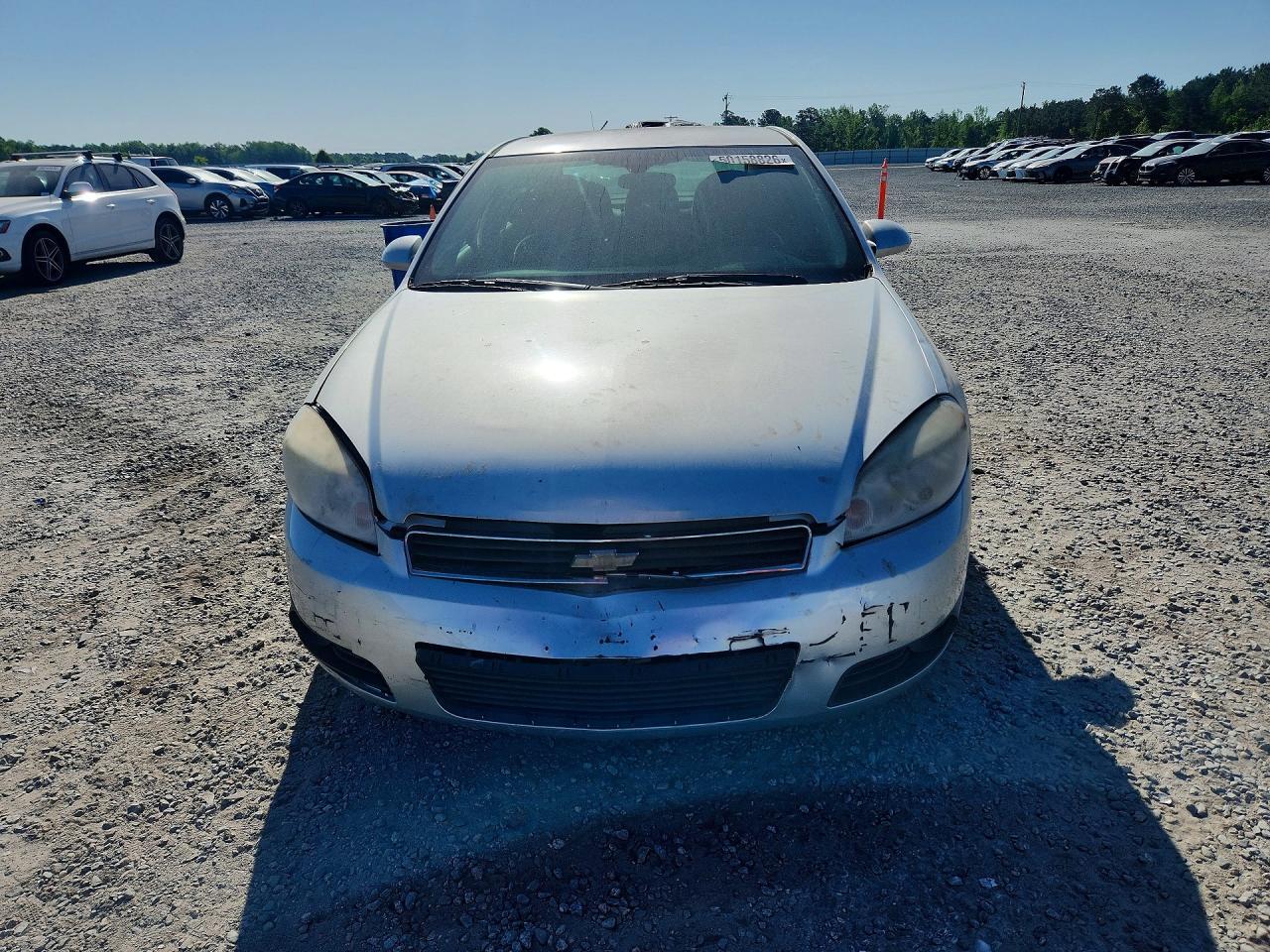 2011 CHEVROLET IMPALA