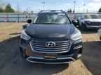 2017 HYUNDAI SANTA FE