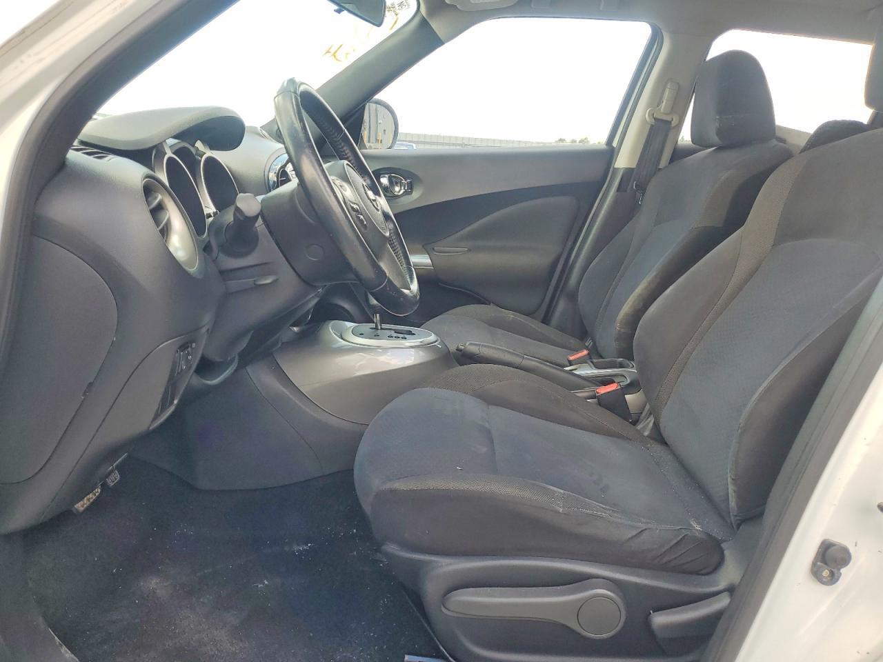 2014 NISSAN Juke