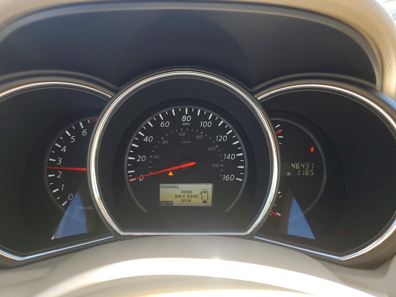 2014 NISSAN MURANO