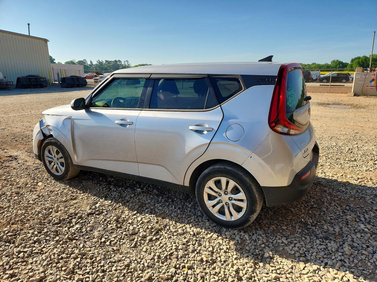 2020 KIA SOUL