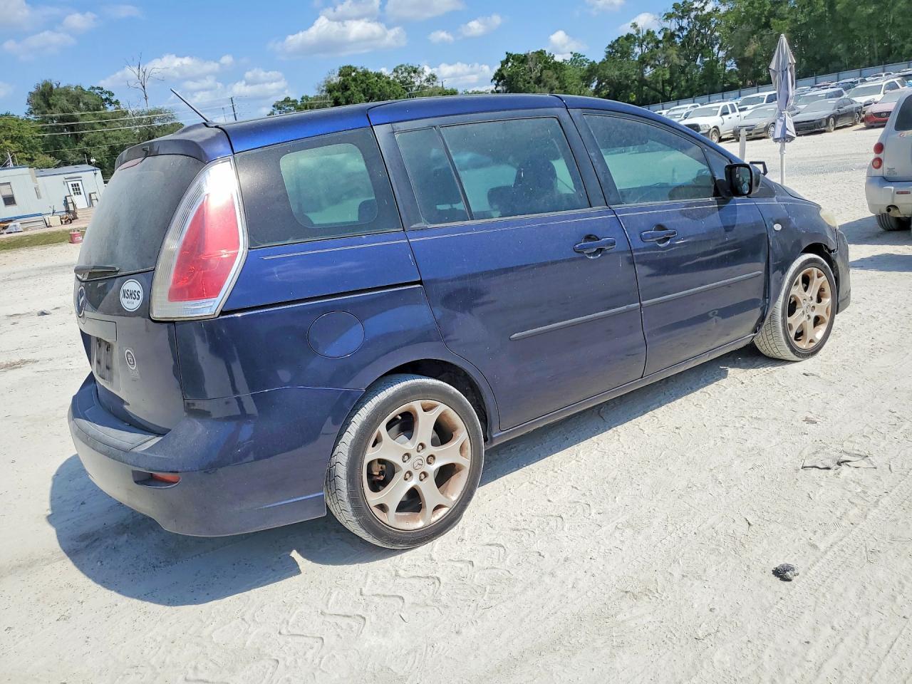 2009 MAZDA 5
