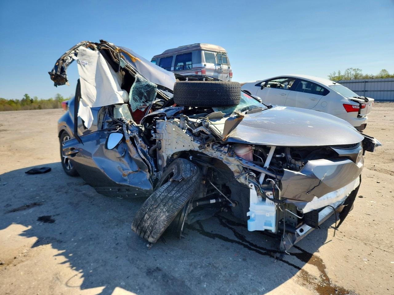 2018 TOYOTA C-HR