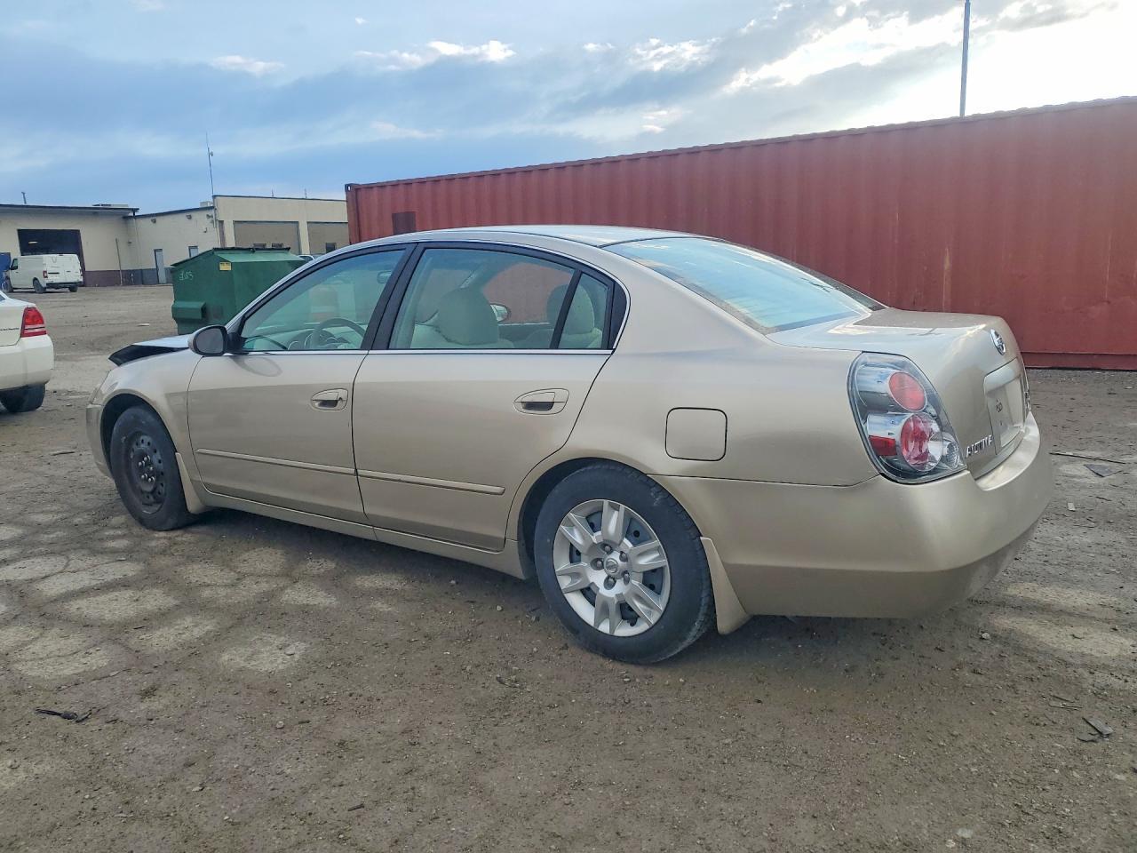 2006 NISSAN ALTIMA