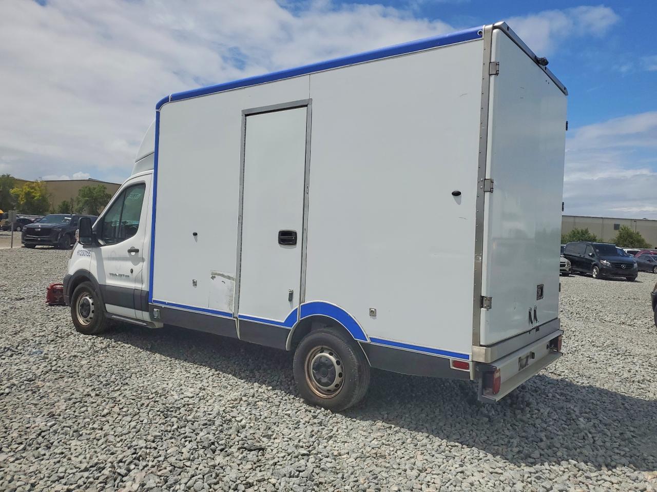 2020 FORD Transit