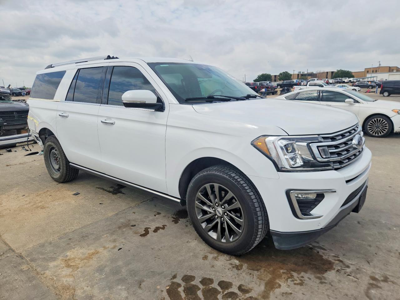 2020 FORD Expedition