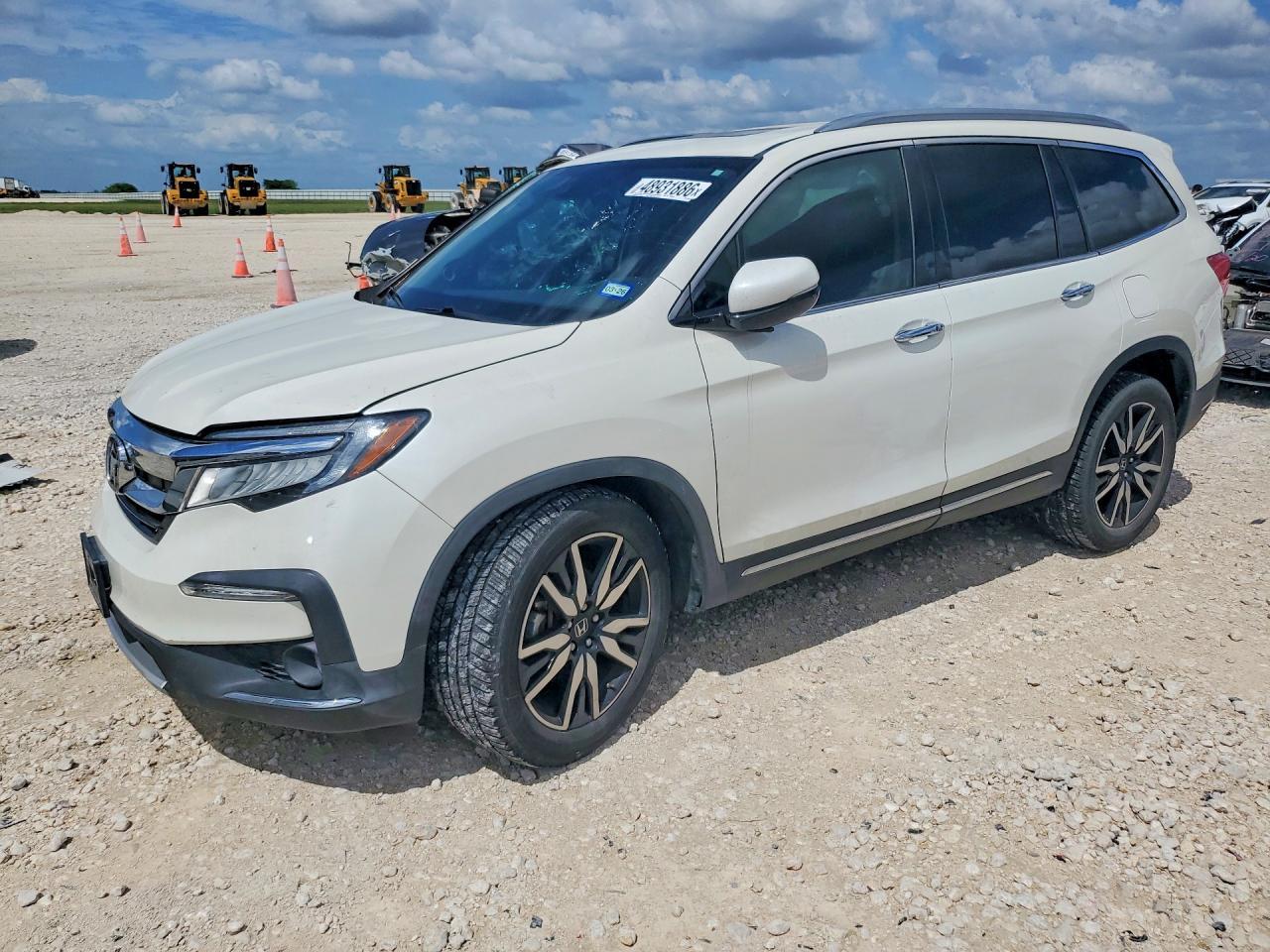 2019 HONDA PILOT