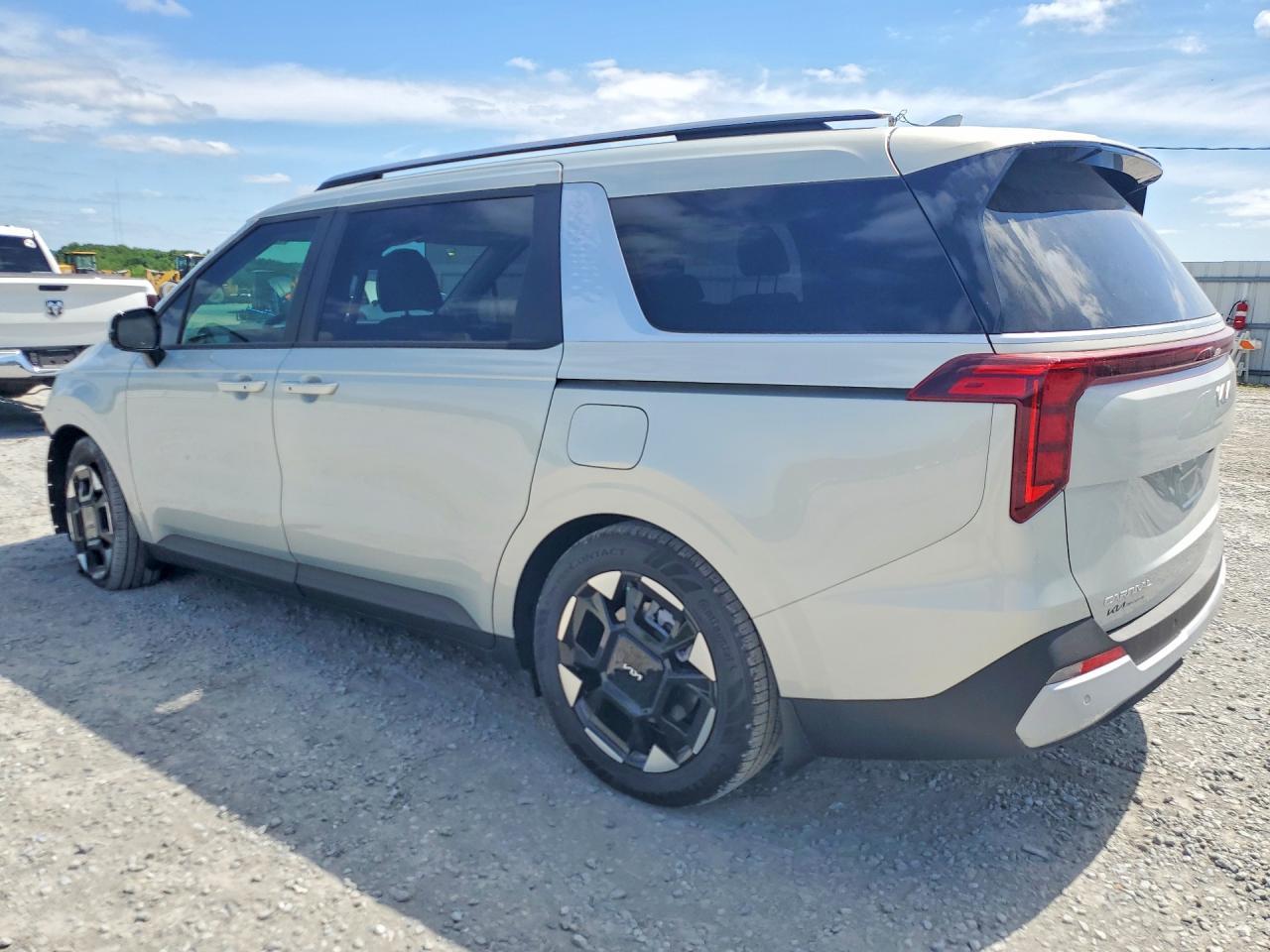 2026 KIA Carnival