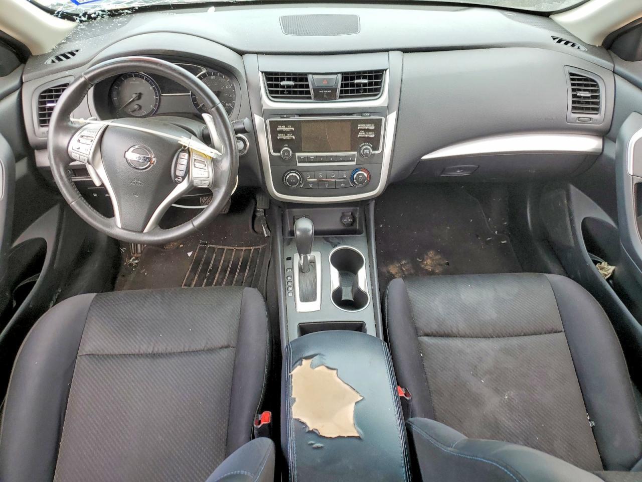 2017 NISSAN ALTIMA