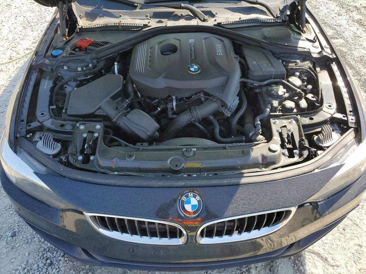 2018 BMW 4 Series