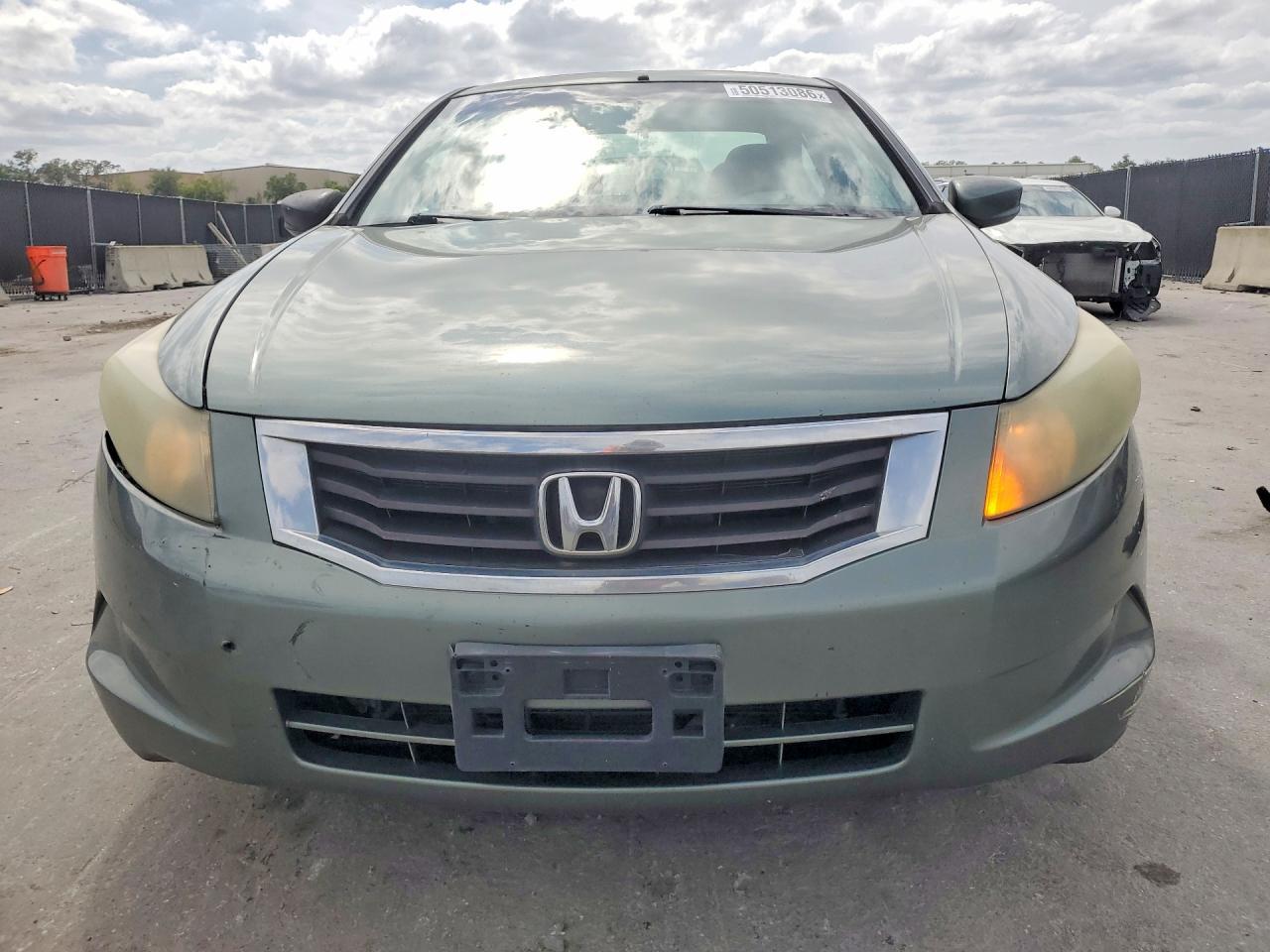 2010 HONDA ACCORD