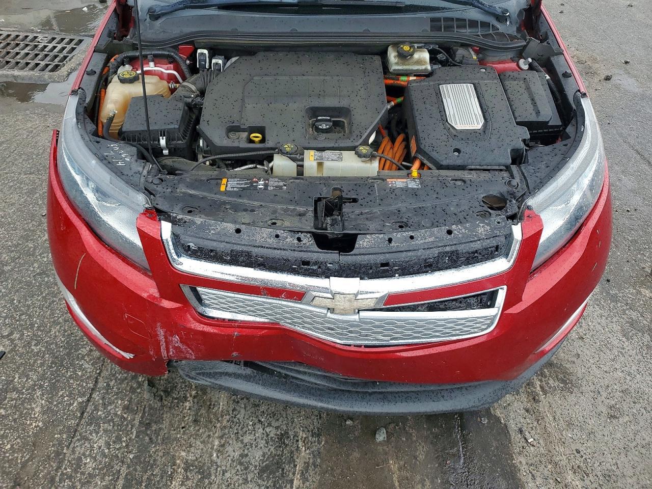 2015 CHEVROLET VOLT