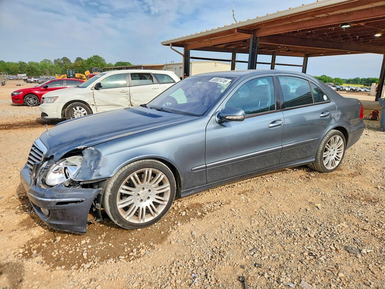 2008 MERCEDES-BENZ E-Class