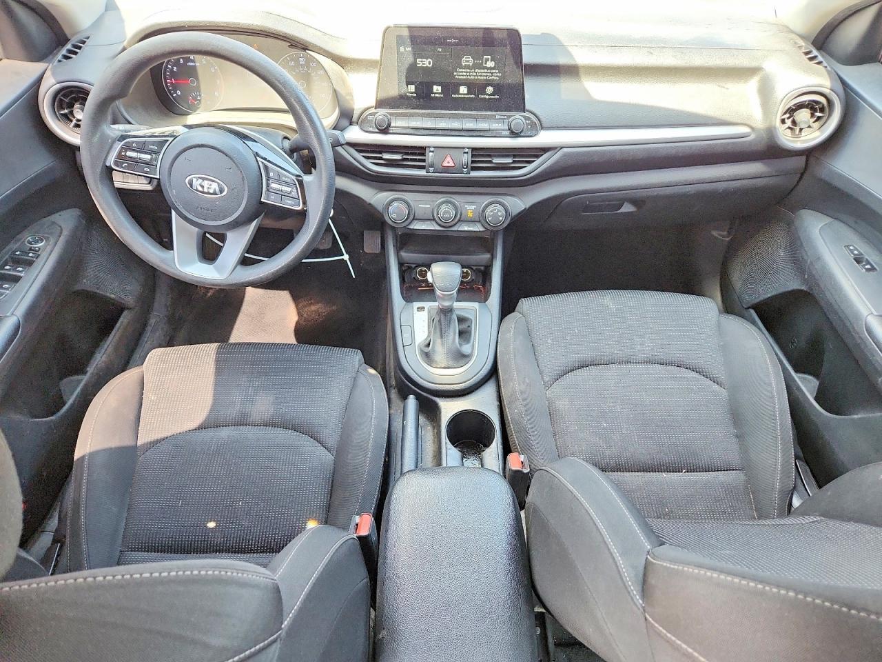 2021 KIA FORTE