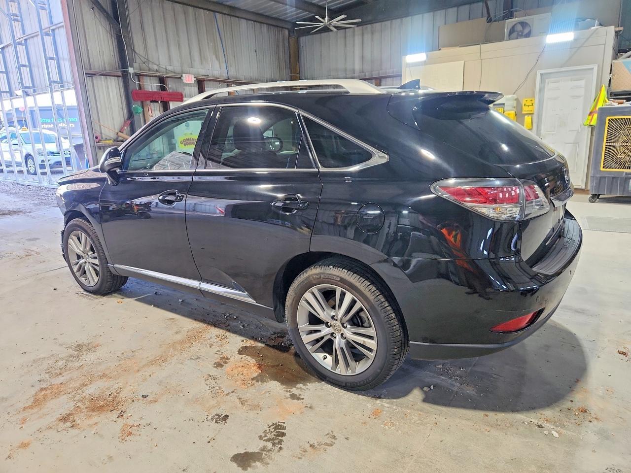 2015 LEXUS RX 350