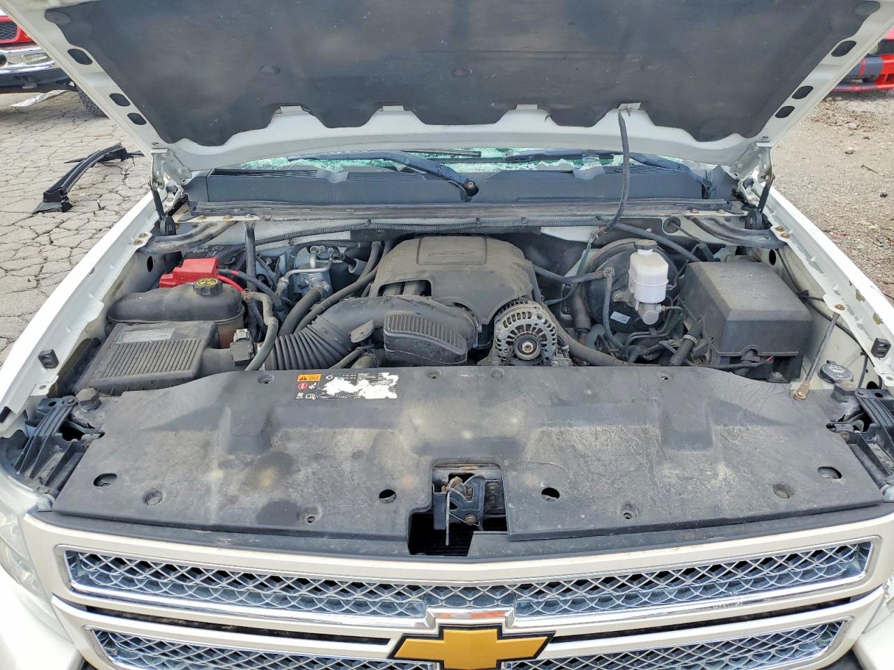 2012 CHEVROLET Silverado
