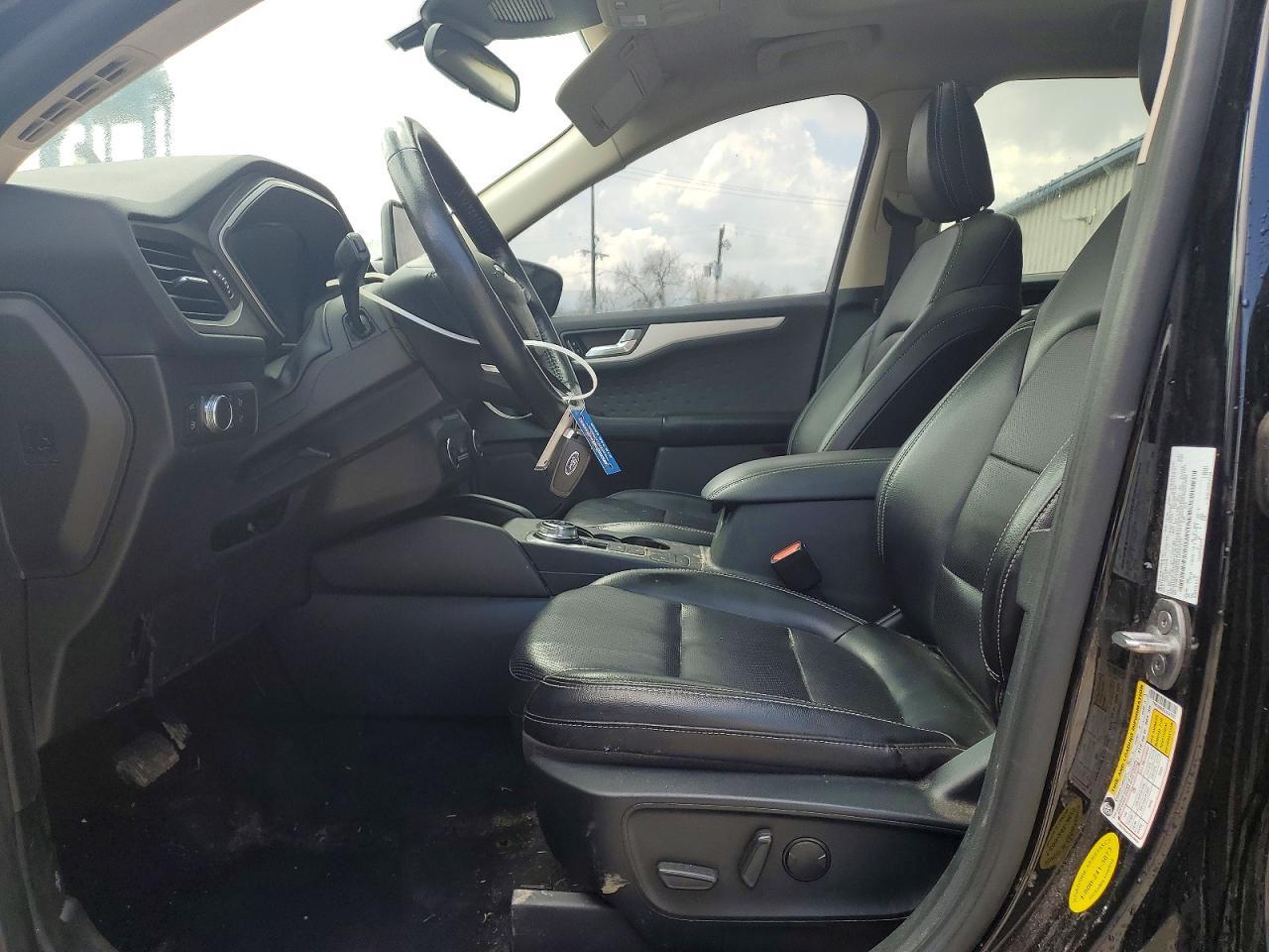 2020 FORD ESCAPE
