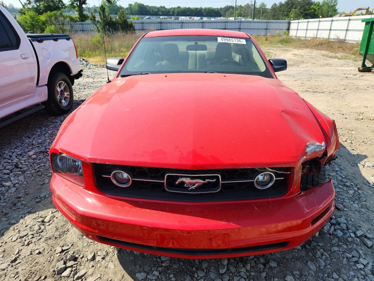 2006 FORD MUSTANG
