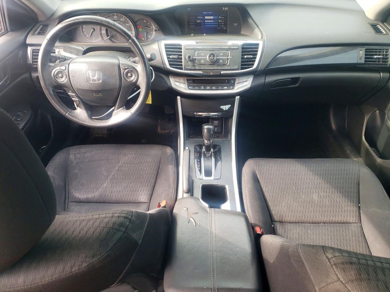 2014 HONDA ACCORD