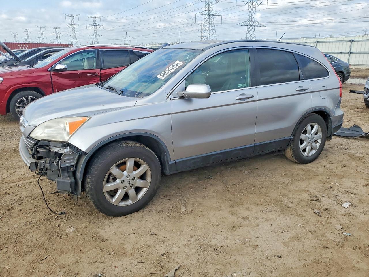 2007 HONDA CR-V