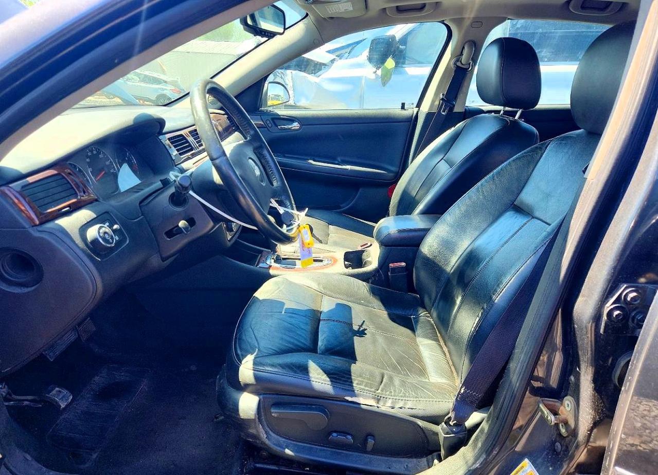 2010 CHEVROLET IMPALA