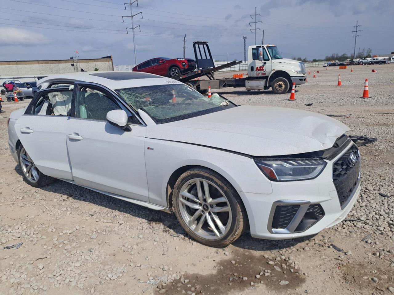 2022 AUDI A4