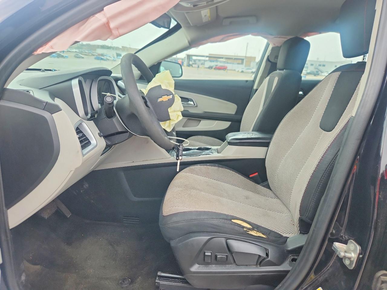 2017 CHEVROLET EQUINOX