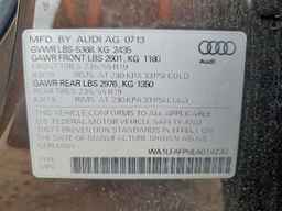2014 AUDI Q5