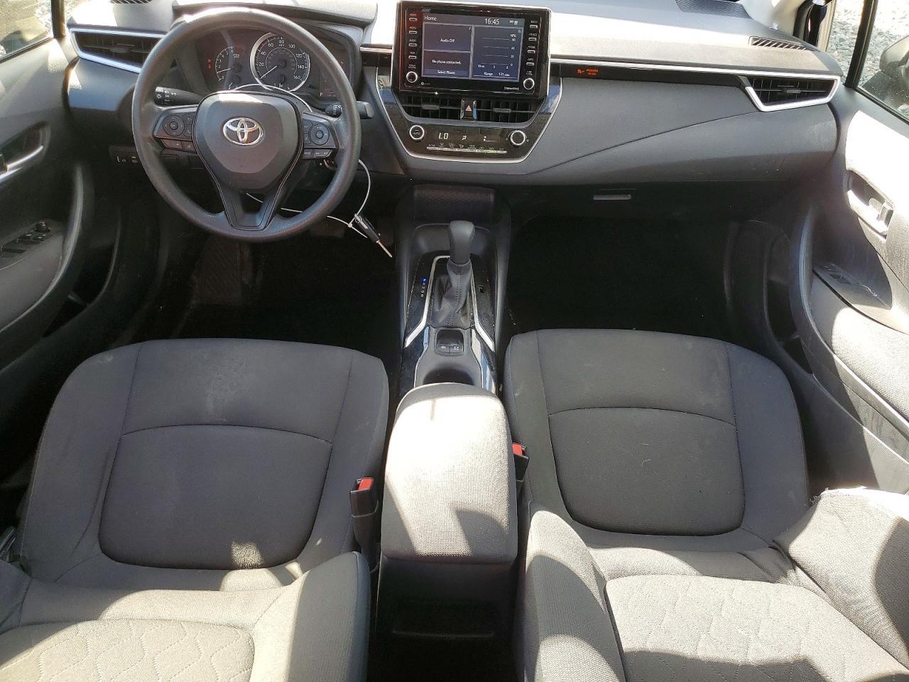 2021 TOYOTA COROLLA