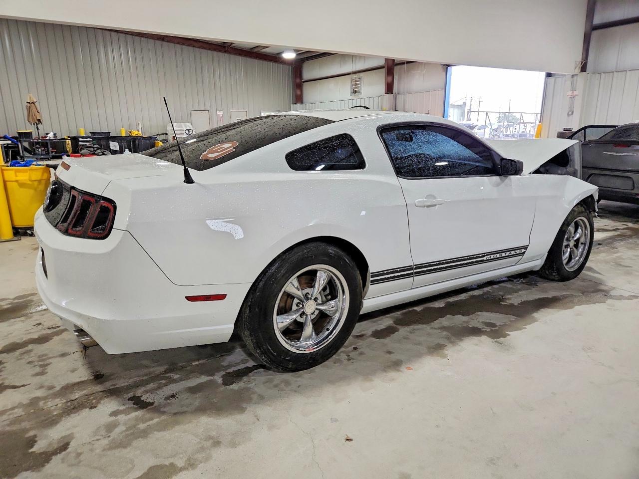 2014 FORD MUSTANG
