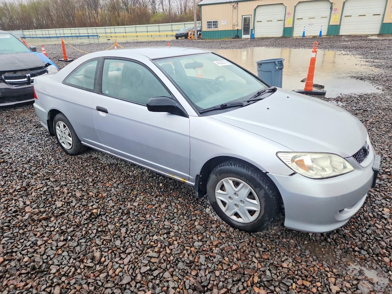 2005 HONDA CIVIC