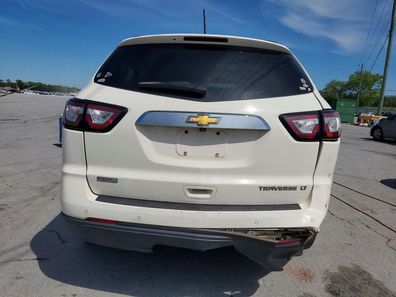 2015 CHEVROLET TRAVERSE