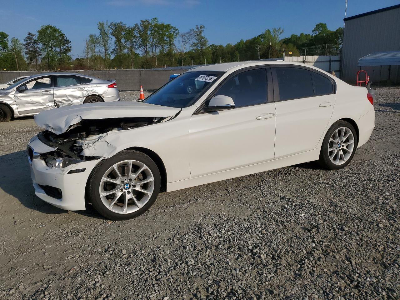2014 BMW 3 SERIES