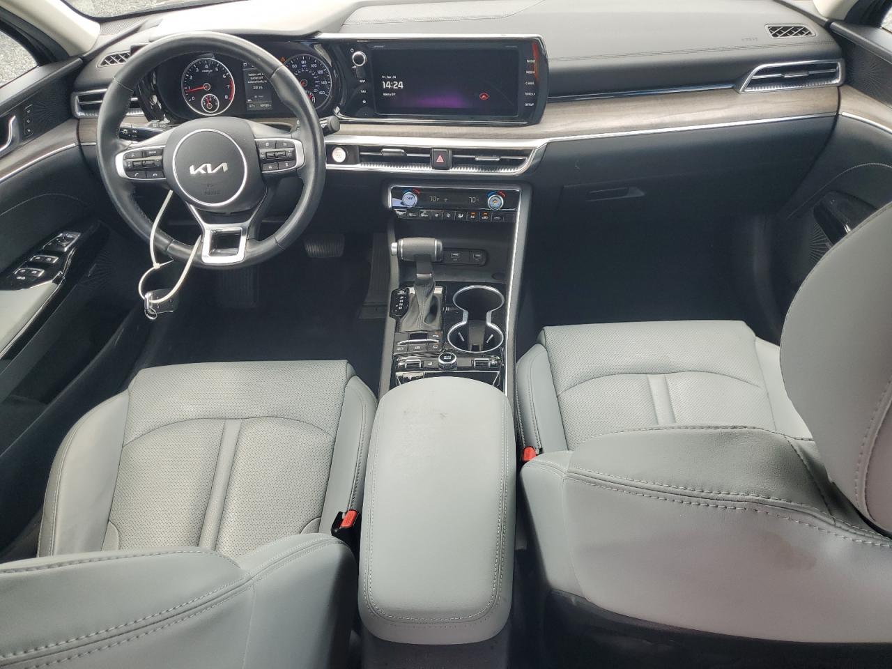2024 KIA K5