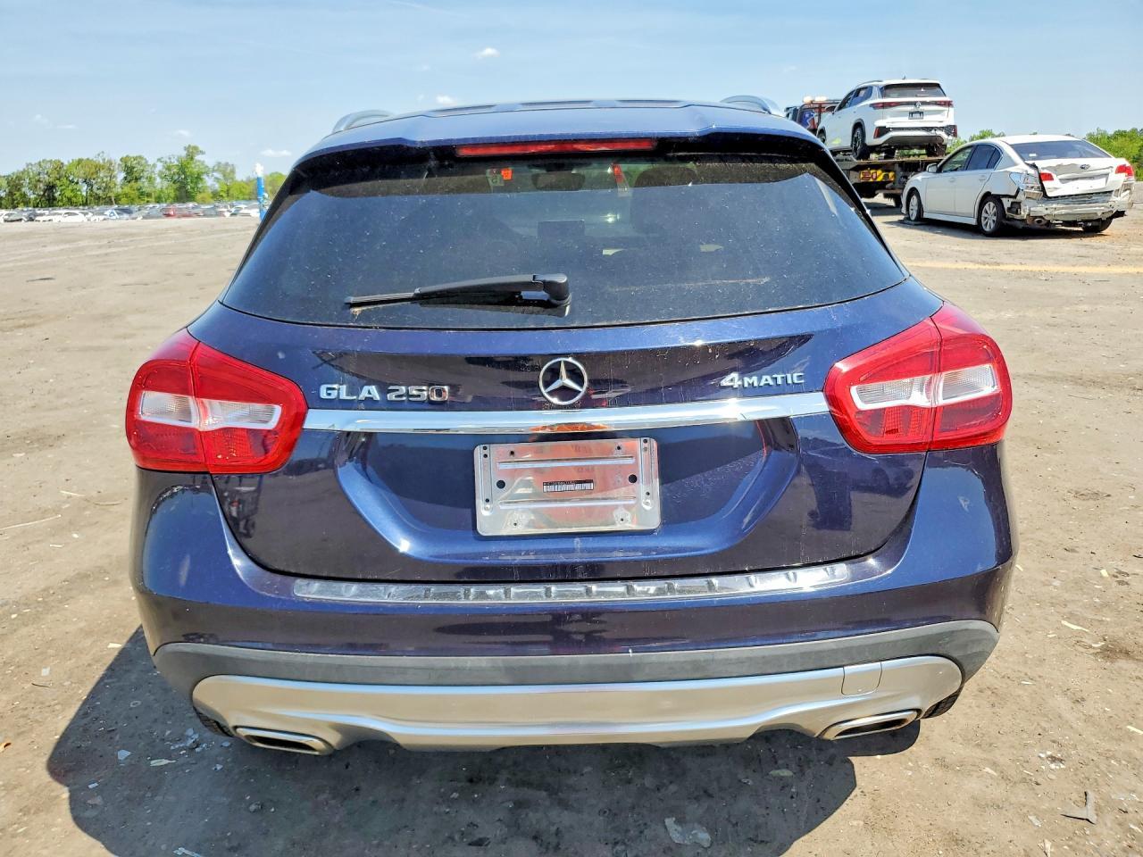 2017 MERCEDES-BENZ GLA-Class