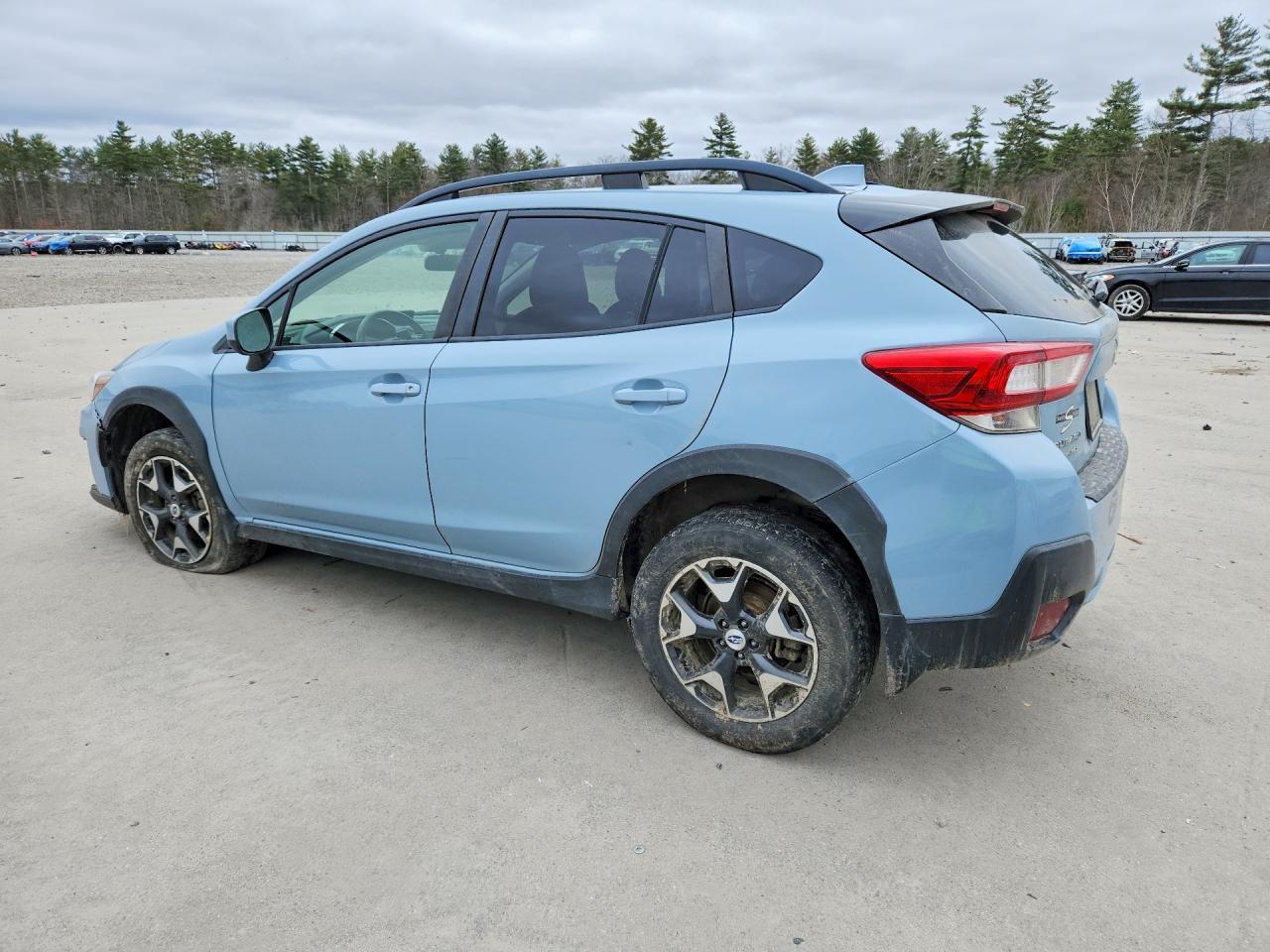 2018 SUBARU Crosstrek