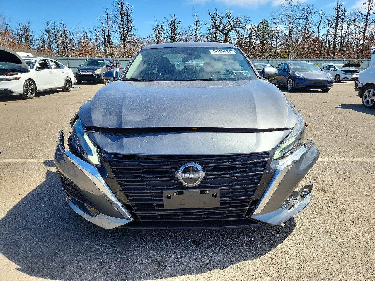 2025 NISSAN ALTIMA