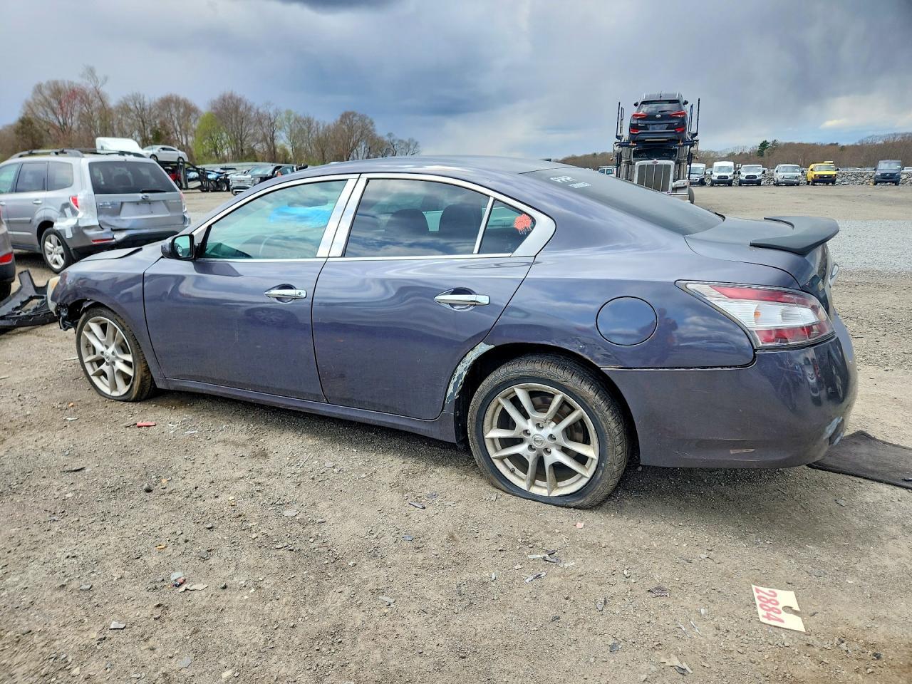 2013 NISSAN Maxima