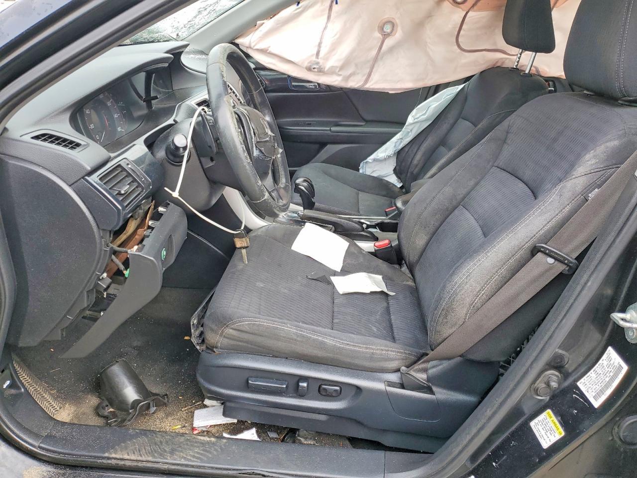 2013 HONDA ACCORD