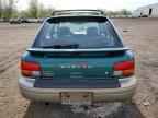 2000 SUBARU IMPREZA