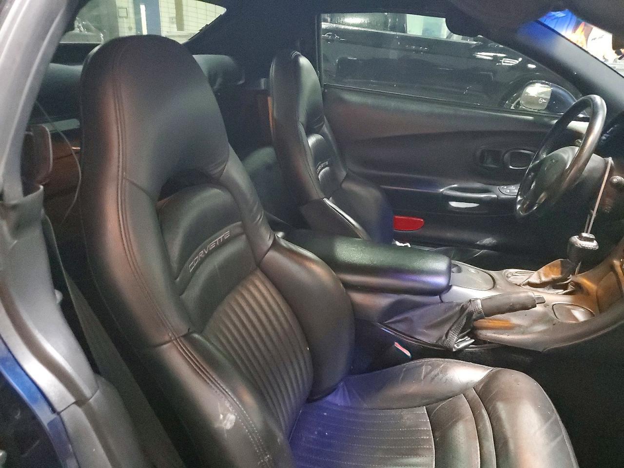 1999 CHEVROLET CORVETTE