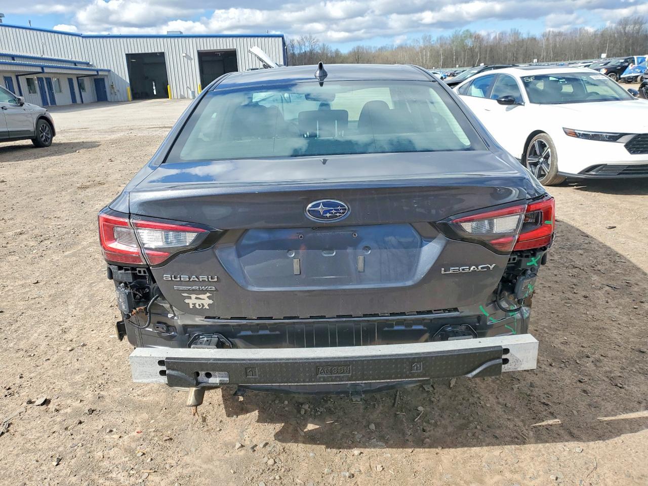 2020 SUBARU Legacy