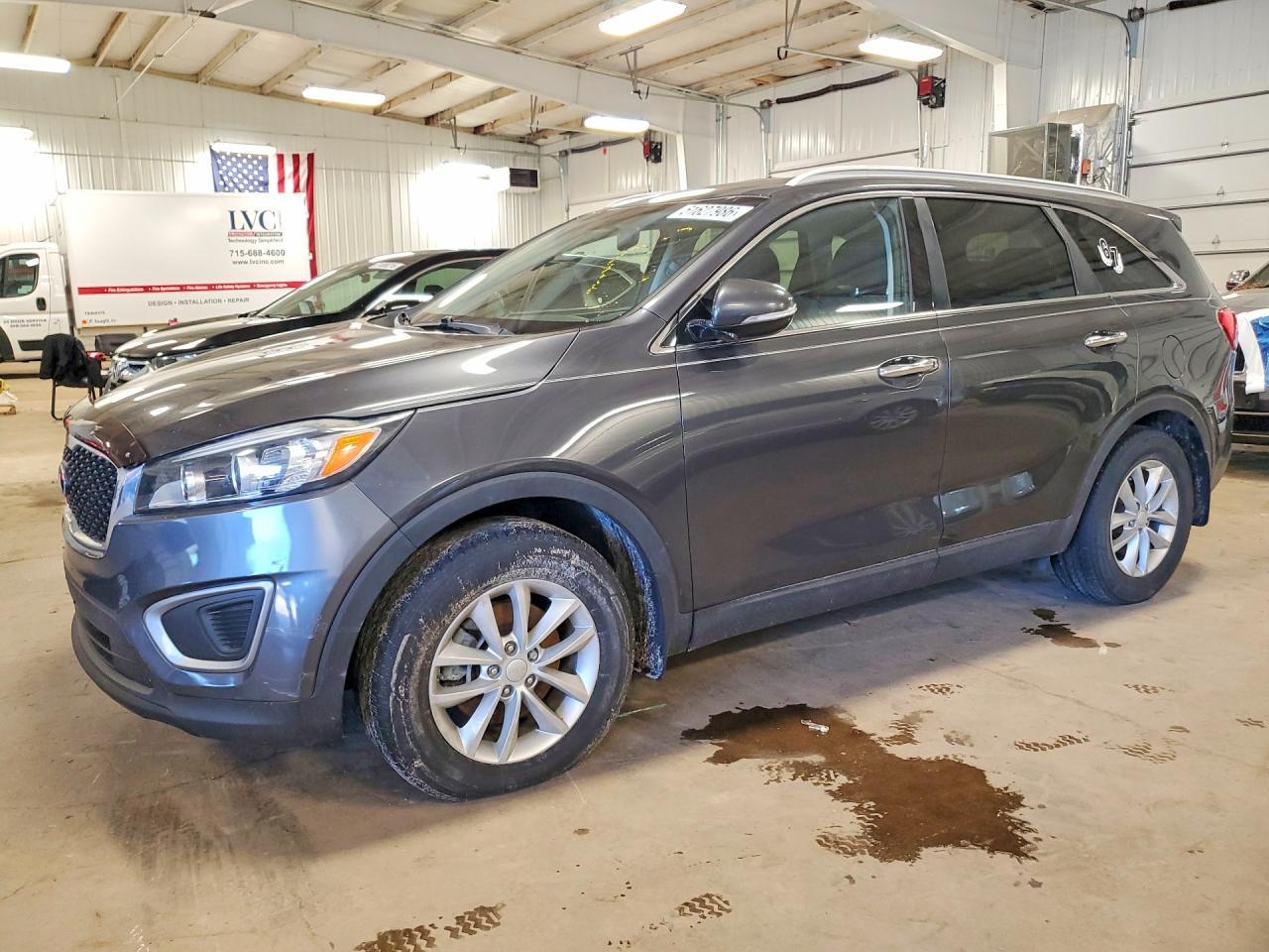 2018 KIA SORENTO