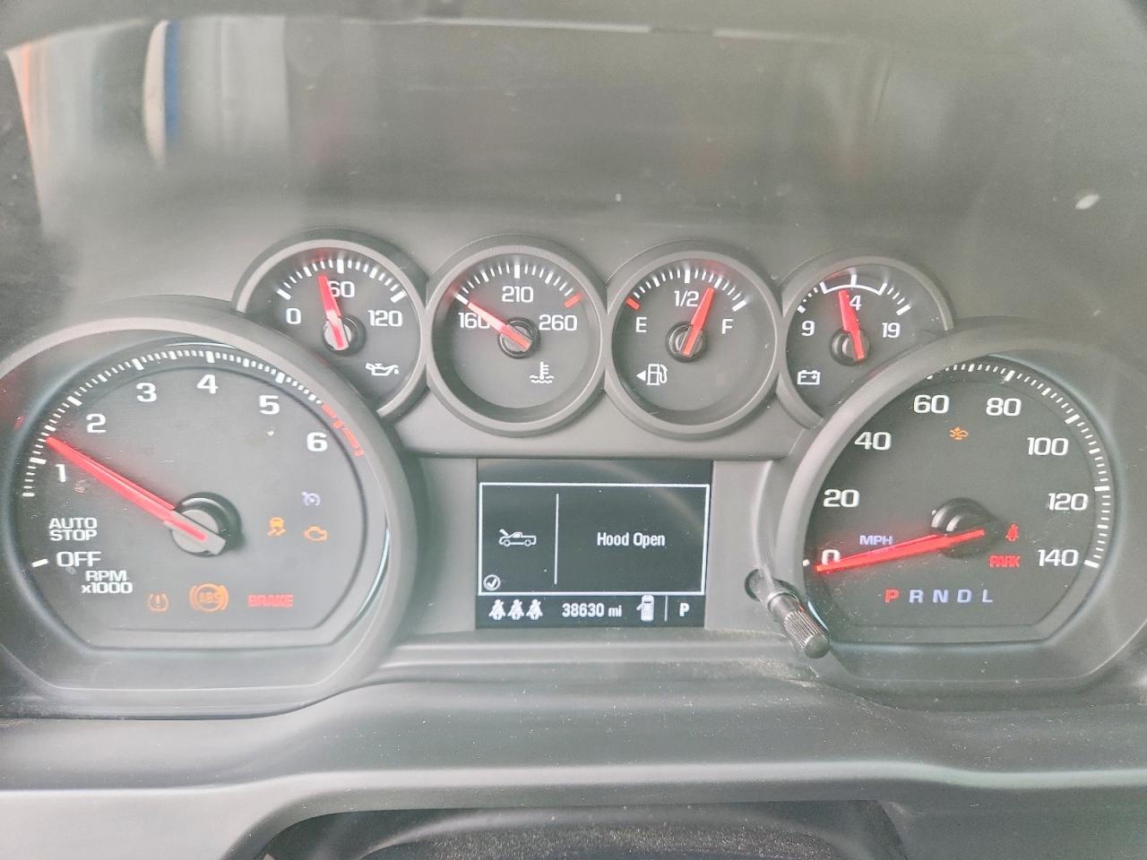 2024 CHEVROLET Silverado