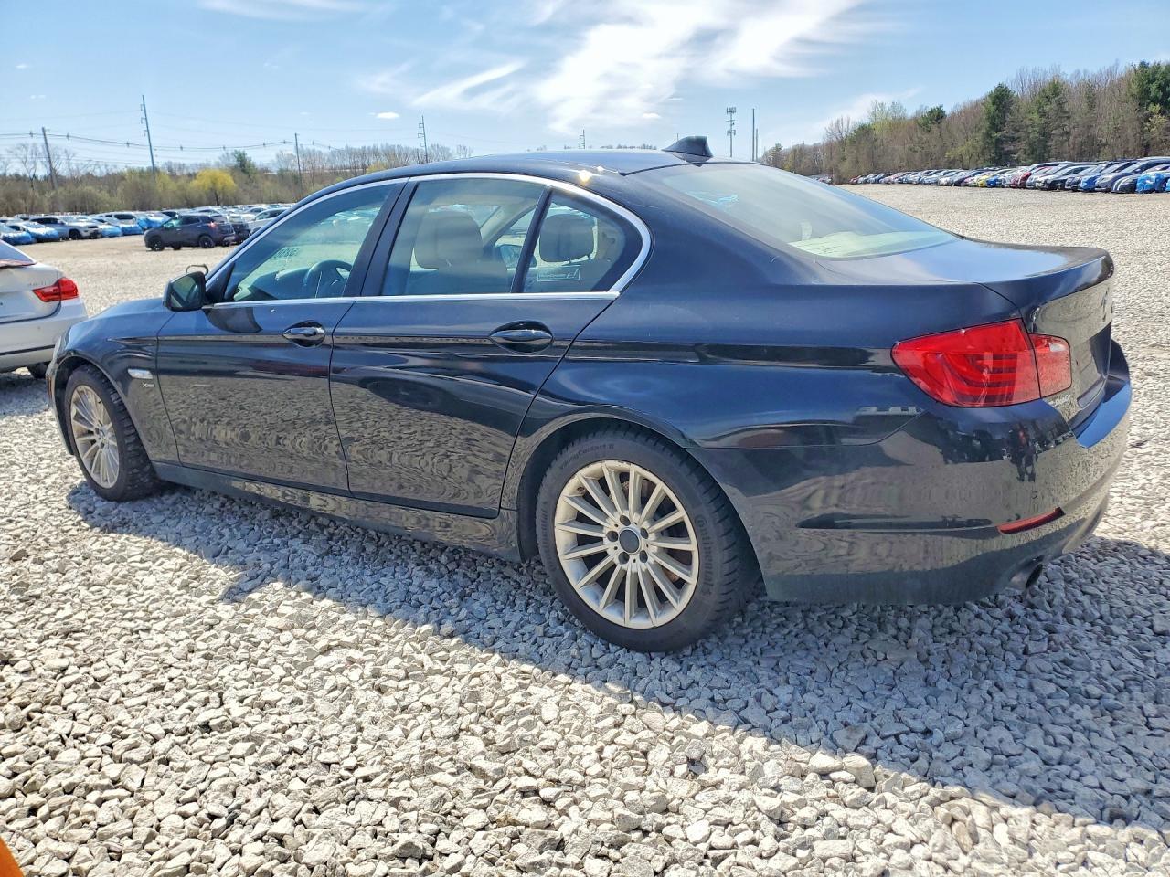 2011 BMW 5 series