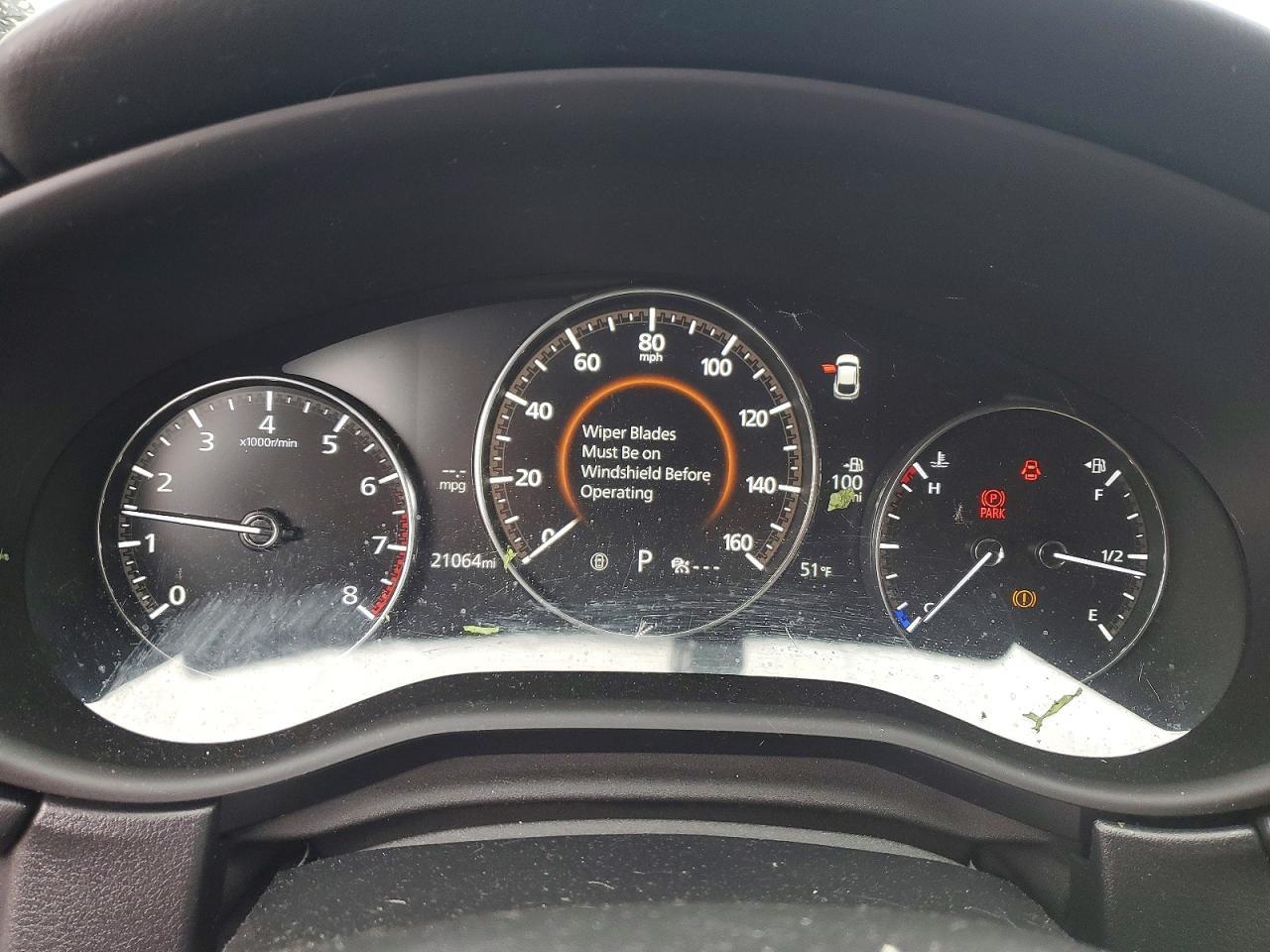 2023 MAZDA CX-30