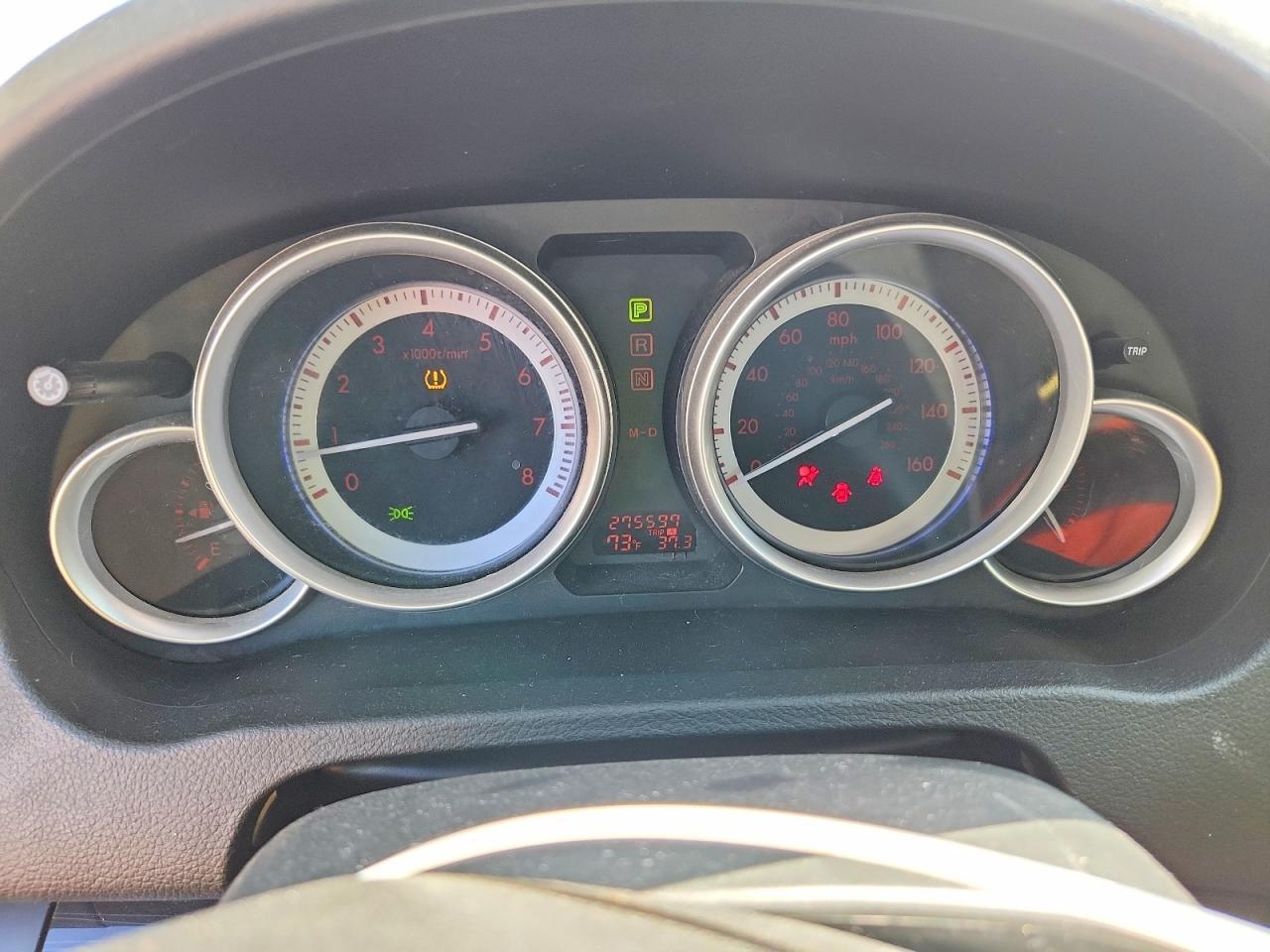2009 MAZDA 6