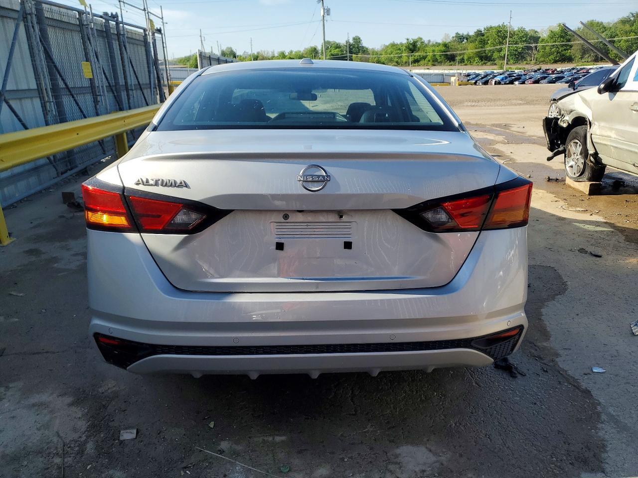 2025 NISSAN ALTIMA