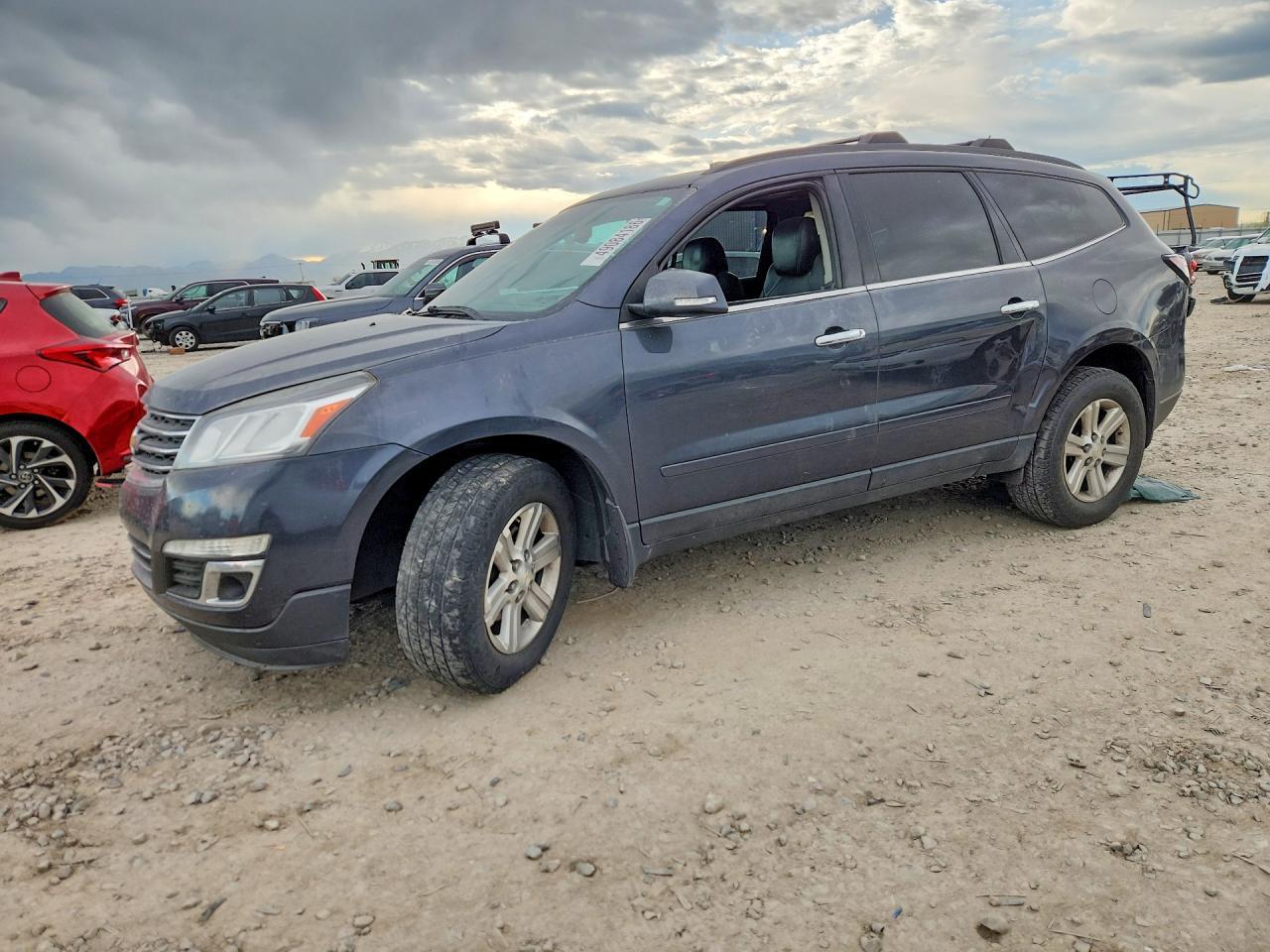 2013 CHEVROLET TRAVERSE