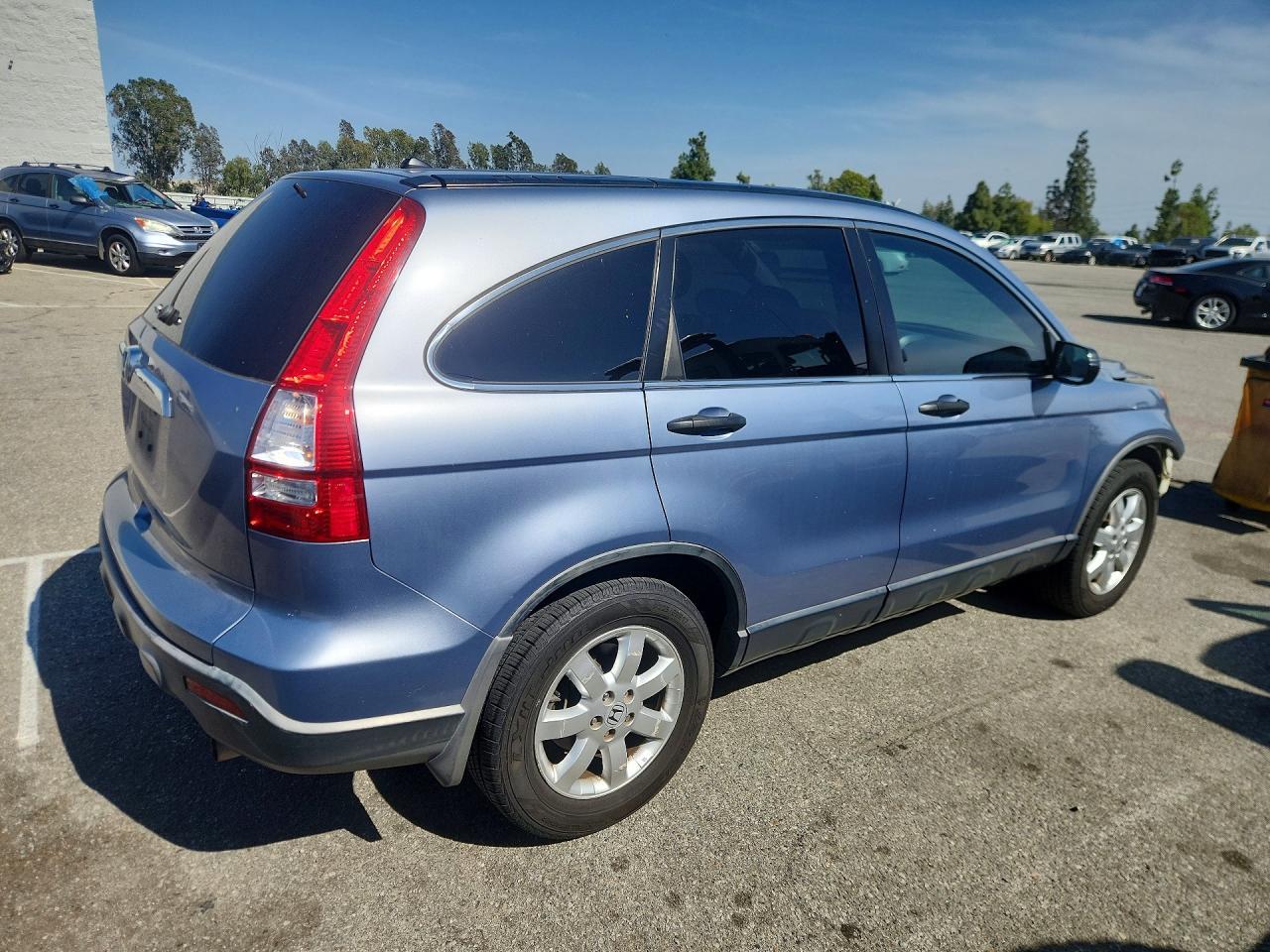 2007 HONDA CR-V